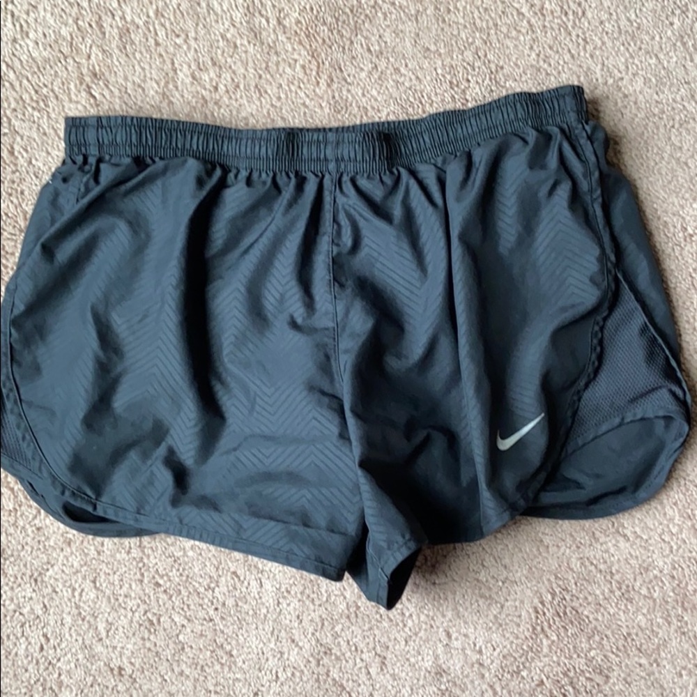 Black Nike Shorts